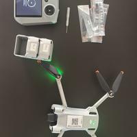 DJI MINI 3 pro COMBO rigenerato