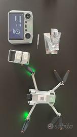 DJI MINI 3 pro COMBO rigenerato