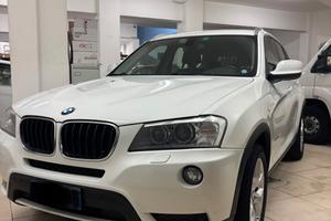 Bmw X3 xDrive20d Futura
