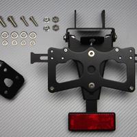 Portatarga KAWASAKI ZX6R 2009 2018 ZX10R 2008 2010