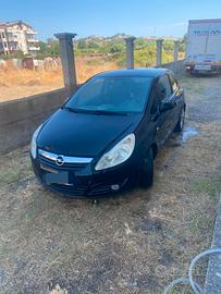 opel corsa 2009