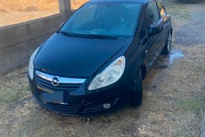 opel corsa 2009