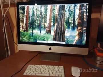 Apple iMac 27 5k 2015 i5 3,2Ghz 1T SSD 16Gb RAM ,