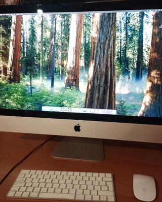 Apple iMac 27 5k 2015 i5 3,2Ghz 1T SSD 16Gb RAM ,