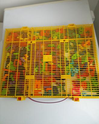 lavagna magnetica magnetona quercetti valigetta 