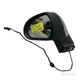 SPECCHIETTO RETROVISORE SINISTRO PEUGEOT 207 1Â° S