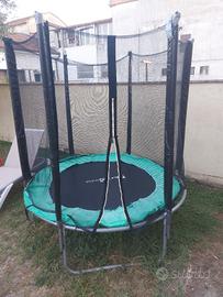 tappeto elastico 