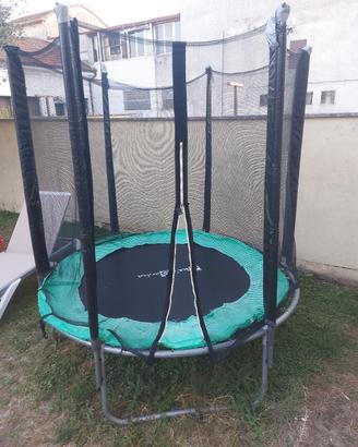 tappeto elastico 