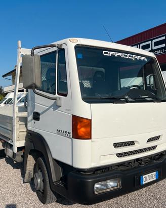 Nissan atleon 120 cassone fisso mt.4,50