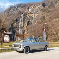 Fiat 128 turbo