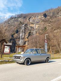 Fiat 128 turbo