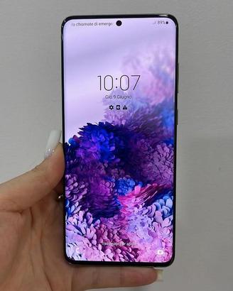 Samsung Galaxy S20+ 5G Cosmic Grey 128 GB - 9823