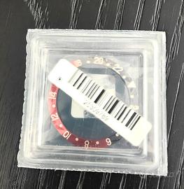 Rolex ghiera originale imballata GMT coke 16710 