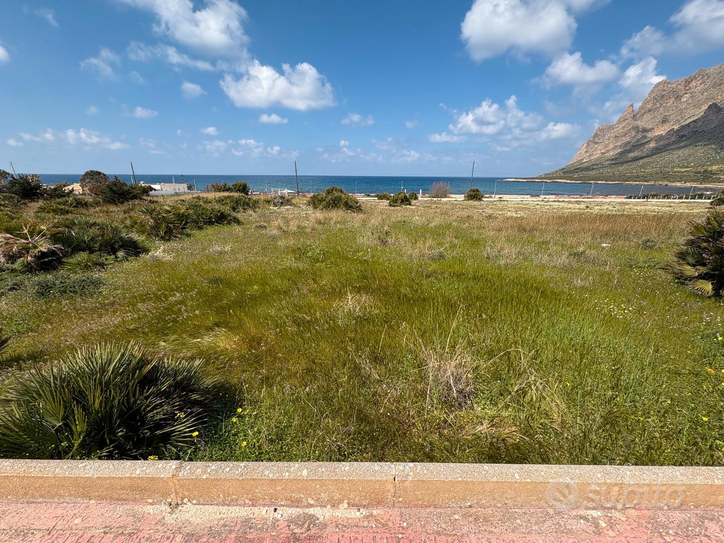 Terreno agricolo a Lido Baia Cornino - Vista 2