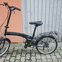 BICI PIEGHEVOLE