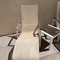 Sdraio da giardino