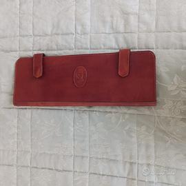 Porta cravatta da viaggio vintage