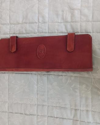 Porta cravatta da viaggio vintage