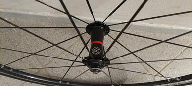 Cerchi bici bontrager 700