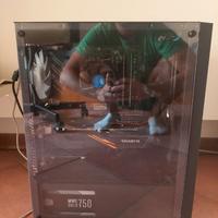 Hackintosh i5-8400 12GB RAM 512GB GPU Vega 64