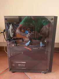 Hackintosh i5-8400 12GB RAM 512GB GPU Vega 64