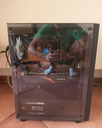 Hackintosh i5-8400 12GB RAM 512GB GPU Vega 64