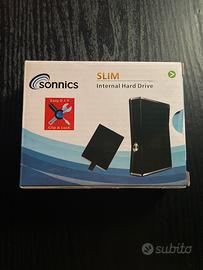 Disco Rigido Slim Toshiba - Hard Disk | 500GB