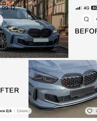 Spoiler bmw