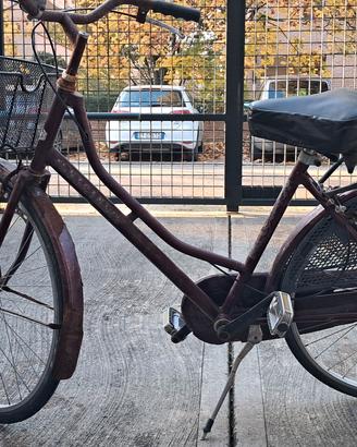 bicicletta vicini 