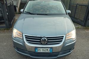 VOLKSWAGEN TOURAN 2009 2.0DIESEL 7POSTI FULL OPT.