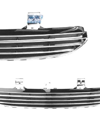 GRIGLIA OPEL CORSA 93-00 CROMATO