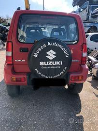 SUZUKI JIMNY MOTORE G13BB 1298 BENZ KW 59 - A.2000