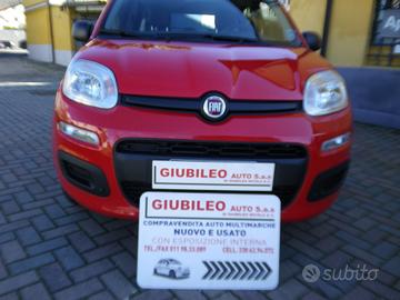 Fiat Panda 1.2 Easy- CON 5&deg; POSTO E RUOTA DI S