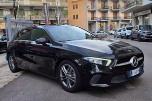 MERCEDES A 180 d Automatic Sport UNIPRO