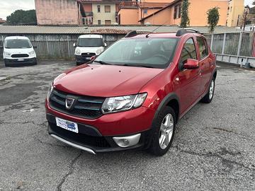 Dacia Sandero Stepway 1.5 dCi 8V 90CV