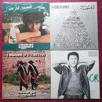 Collezione lotto Bennato