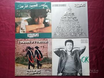 Collezione lotto Bennato