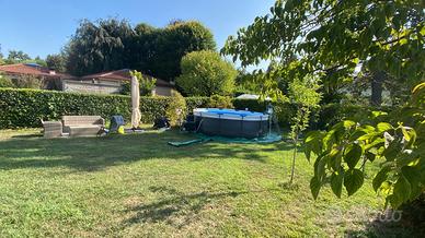 Piscina rotonda