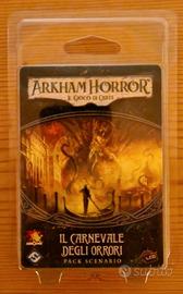Arkham Horror - Il carnevale degli orrori