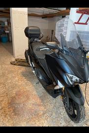 Yamaha t max 530 km 21000