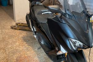 Yamaha t max 530 km 21000