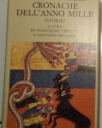 cronache dell’anno mille di Rodolfo Il Glabro