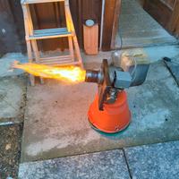 bruciatore Riello gasolio 451 M