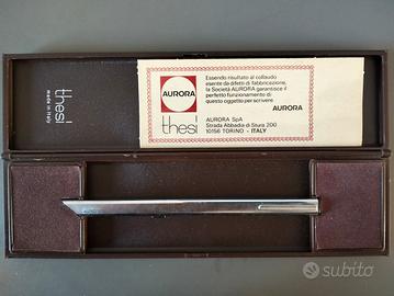 penne da collezione o da usare 