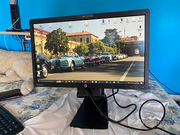 Monitor HP elite display E221c