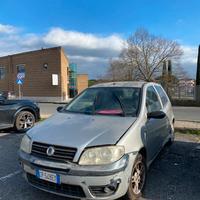Fiat Punto 1.2 benzina, revisione 12/2026