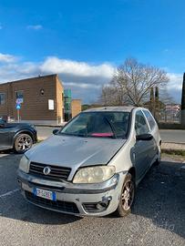 Fiat Punto 1.2 benzina, revisione 12/2026