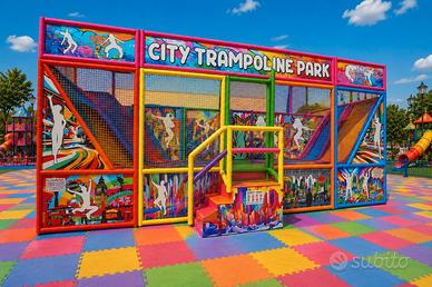 Forniture x Aree Ludiche, Parchi Gioco, Luna Park