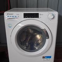 LAVASCIUGA  CANDY SMART KG 8+5