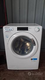 LAVASCIUGA  CANDY SMART KG 8+5